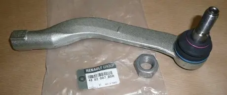 485200780R Накінечник рульової тяги (485200780R) Renault RENAULT підбір по vin на Brocar