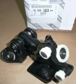 1616883980 WÓZEK ŚRODKOWY DRZWI BOCZ.C JUMPER 06&gt; PEUGEOT/CITROEN підбір по vin на Brocar