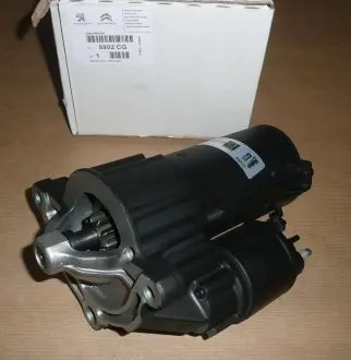 5802CG Стартер PEUGEOT/CITROEN підбір по vin на Brocar