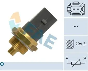 33786 Датчик FAE підбір по vin на Brocar