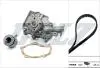 Комплект ГРМ с водяным насосом D216 DAEWOO Matiz 0.8 98- KD138