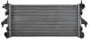 CR880000P CHŁODNICA SILNIKA CITROEN FIAT PEUGEOT MAHLE / KNECHT підбір по vin на Brocar