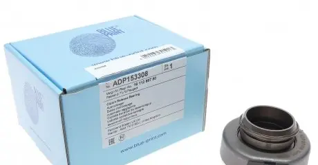 ADP153308 Підшипник вижимний Peugeot Boxer/Fiat Scudo 2.0JTD BLUE PRINT підбір по vin на Brocar