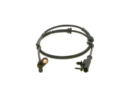 0265007638 Датчик ABS зад. MITSUBISHI Colt 04- BOSCH підбір по vin на Brocar