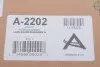 A2202 Не постачається ARNOTT підбір по vin на Brocar