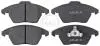 37429 Тормозные колодки перед. Citroen C4/Peugeot 207/208/307/308/Jetta IV 07- A.B.S. підбір по vin на Brocar