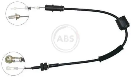 K37030 Тросик газу A.B.S. підбір по vin на Brocar