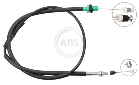 K37480 Тросик газу A.B.S. підбір по vin на Brocar