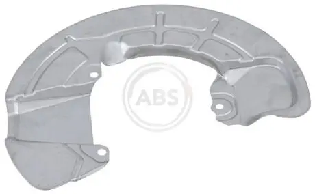 11155 OSŁONA TARCZY HAM. VOLVO V70 95-00 LP A.B.S. підбір по vin на Brocar