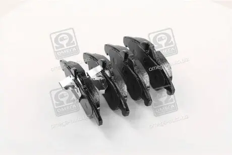8222560 Комплект тормозных колодок, дисковый тормоз CIFAM подбор по vin на Brocar
