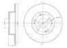 8001648C TARCZA HAMULC. HONDA ACCORD 03-08 TYŁ CIFAM підбір по vin на Brocar