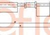 Трос, стояночная тормозная система 12.0752 COFLE