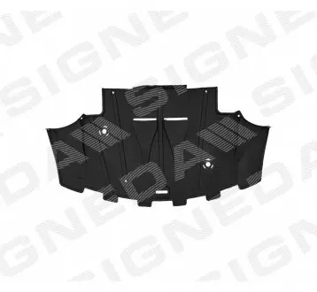PAD60000KA ЗАХИСТ ДВИГУНА / DL01-0431 / 131634-6 SIGNEDA підбір по vin на Brocar