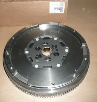 9804936580 Демпферний двомасовий маховик PSA DV6FD PEUGEOT/CITROEN підбір по vin на Brocar