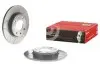 08298575 Гальмівні диски BREMBO підбір по vin на Brocar