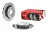 0899751X Гальмівні диски BREMBO підбір по vin на Brocar