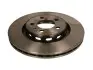 Диск гальмівний (передній) VW Passat 91-97 (279.9x22) 0986479156