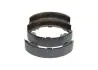 0986487684 Комплект тормозных колодок BOSCH підбір по vin на Brocar