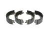 0986487684 Комплект тормозных колодок BOSCH підбір по vin на Brocar