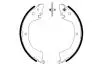 0986487684 Комплект тормозных колодок BOSCH підбір по vin на Brocar