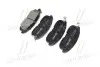 P56065 Тормозные колодки к-кт. BREMBO підбір по vin на Brocar
