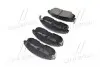 P56065 Тормозные колодки к-кт. BREMBO підбір по vin на Brocar