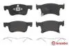 P59083 Тормозные колодки дисковые BREMBO підбір по vin на Brocar