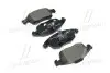 P61083 Тормозные колодки к-кт. BREMBO підбір по vin на Brocar