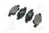 P61083 Тормозные колодки к-кт. BREMBO підбір по vin на Brocar