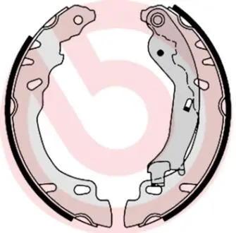 S23529 Гальмівні колодки (набір) BREMBO підбір по vin на Brocar
