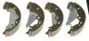 S30521 Комплект тормозных колодок BREMBO підбір по vin на Brocar