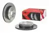 09A1981X Тормозной диск BREMBO підбір по vin на Brocar