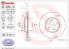 Гальмівний диск 09.A350.11