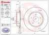 Гальмівний диск 09.C929.11