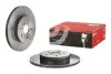 09D24611 Гальмівний диск BREMBO підбір по vin на Brocar