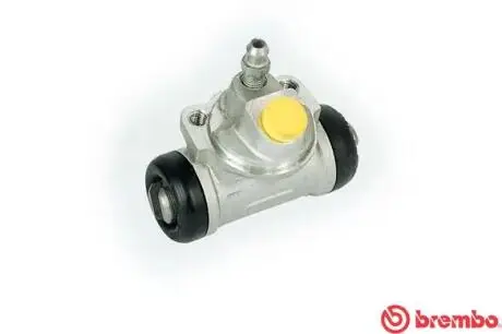 A12121 Гальмівний циліндрик BREMBO підбір по vin на Brocar
