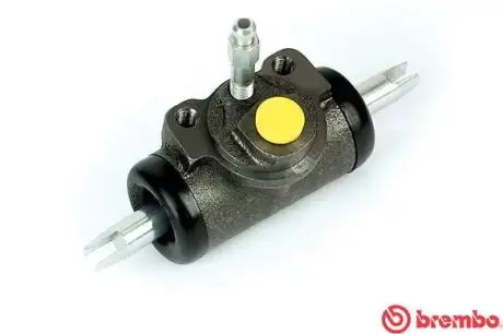 A12393 Гальмівний циліндрик BREMBO підбір по vin на Brocar