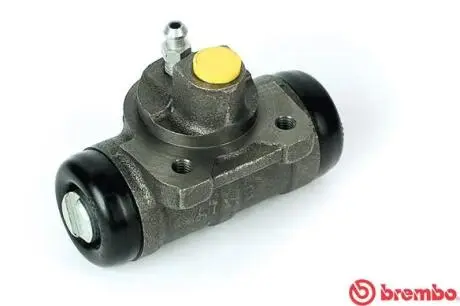 A12400 Гальмівний циліндр робочий BREMBO підбір по vin на Brocar