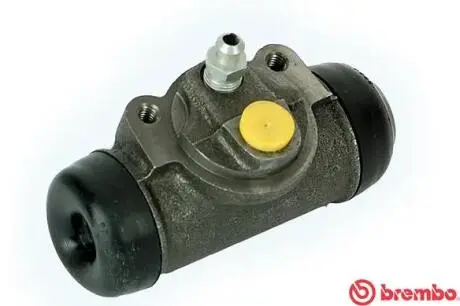 A12522 Гальмівний циліндрик BREMBO підбір по vin на Brocar