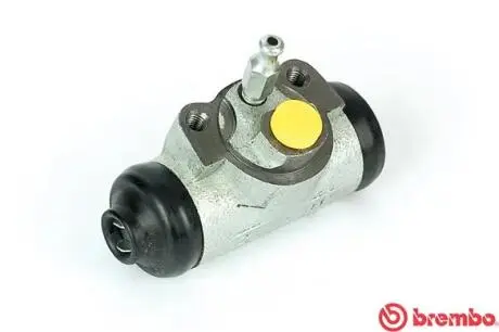 A12560 Гальмівний циліндрик BREMBO підбір по vin на Brocar