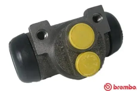 A12577 Гальмівний циліндрик BREMBO підбір по vin на Brocar