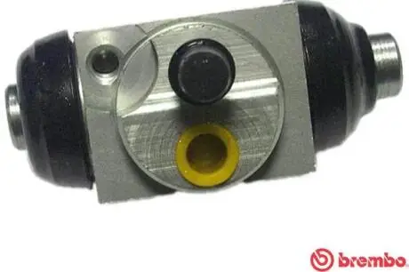 A12A76 Гальмівний циліндрик BREMBO підбір по vin на Brocar