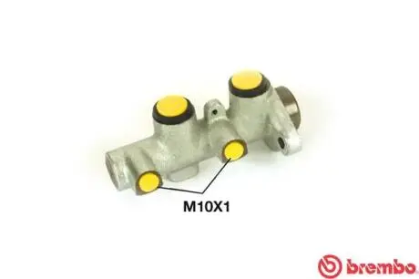 M15001 Головний гальмівний циліндр BREMBO підбір по vin на Brocar