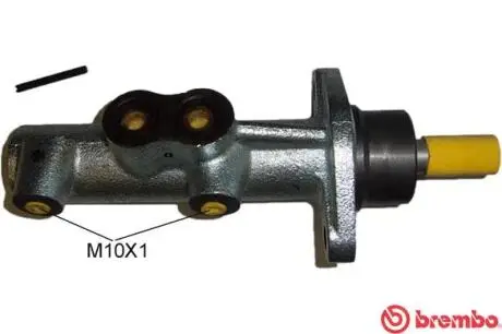 MA6014 Главный тормозной цилиндр BREMBO подбор по vin на Brocar