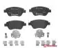 P23169 Гальмівні колодки (набір) BREMBO підбір по vin на Brocar