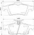 Тормозные колодки дисковые P24216