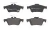 P24216 Гальмівні колодки дискові BREMBO підбір по vin на Brocar