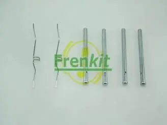 901061 ZEST. MONTAŻOWY KLOCKÓW HAMULC. MAZDA FRENKIT підбір по vin на Brocar