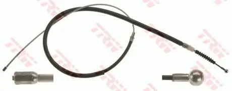GCH499 Трос, стояночная тормозная система GCH499 TRW TRW подбор по vin на Brocar