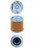 OX805 Фільтр MAHLE / KNECHT підбір по vin на Brocar